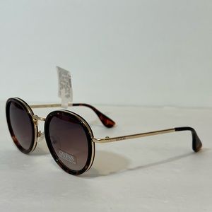 NWT GUESS ROUND SUNGLASSES EYEWEARE ACCSESSORY